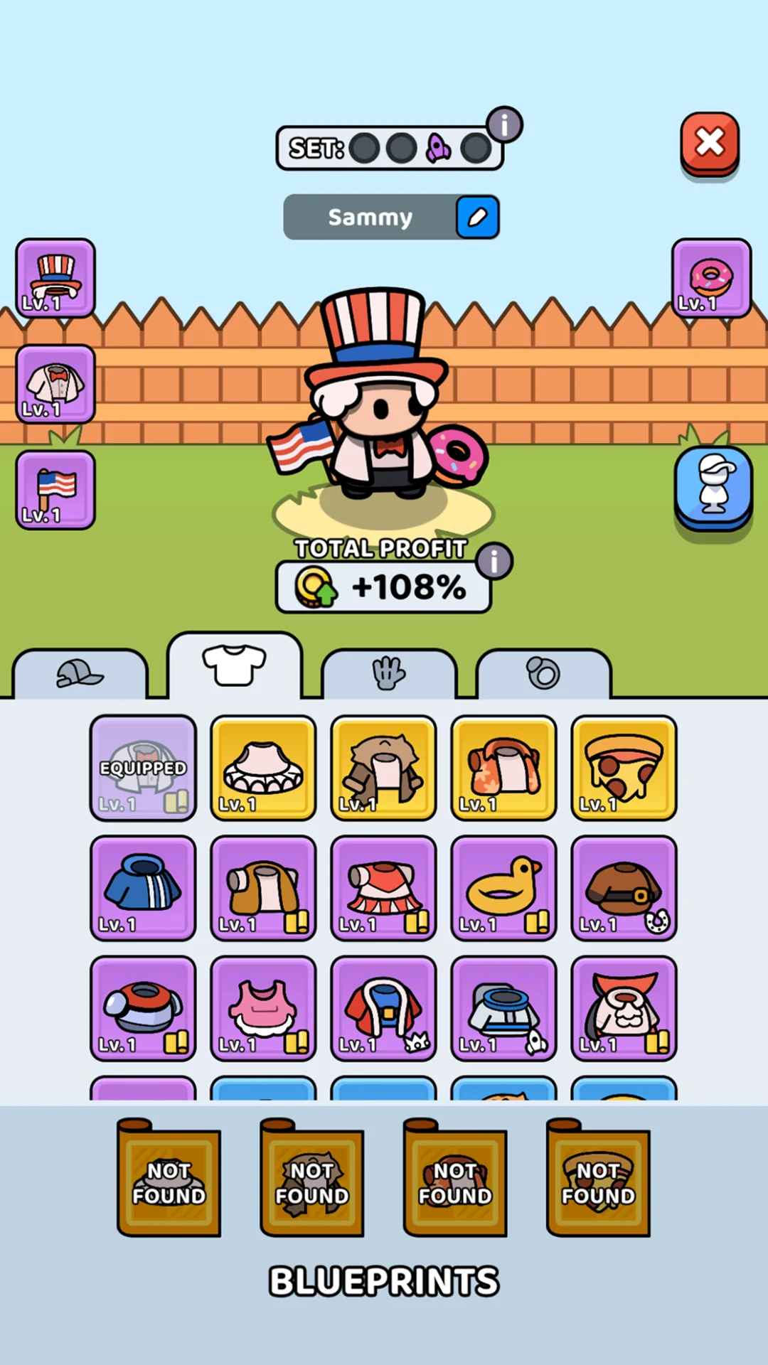 My Pocket Farm - Idle Farming screenshot