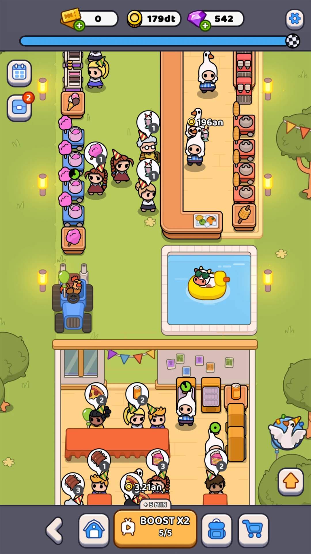 My Pocket Farm - Idle Farming screenshot