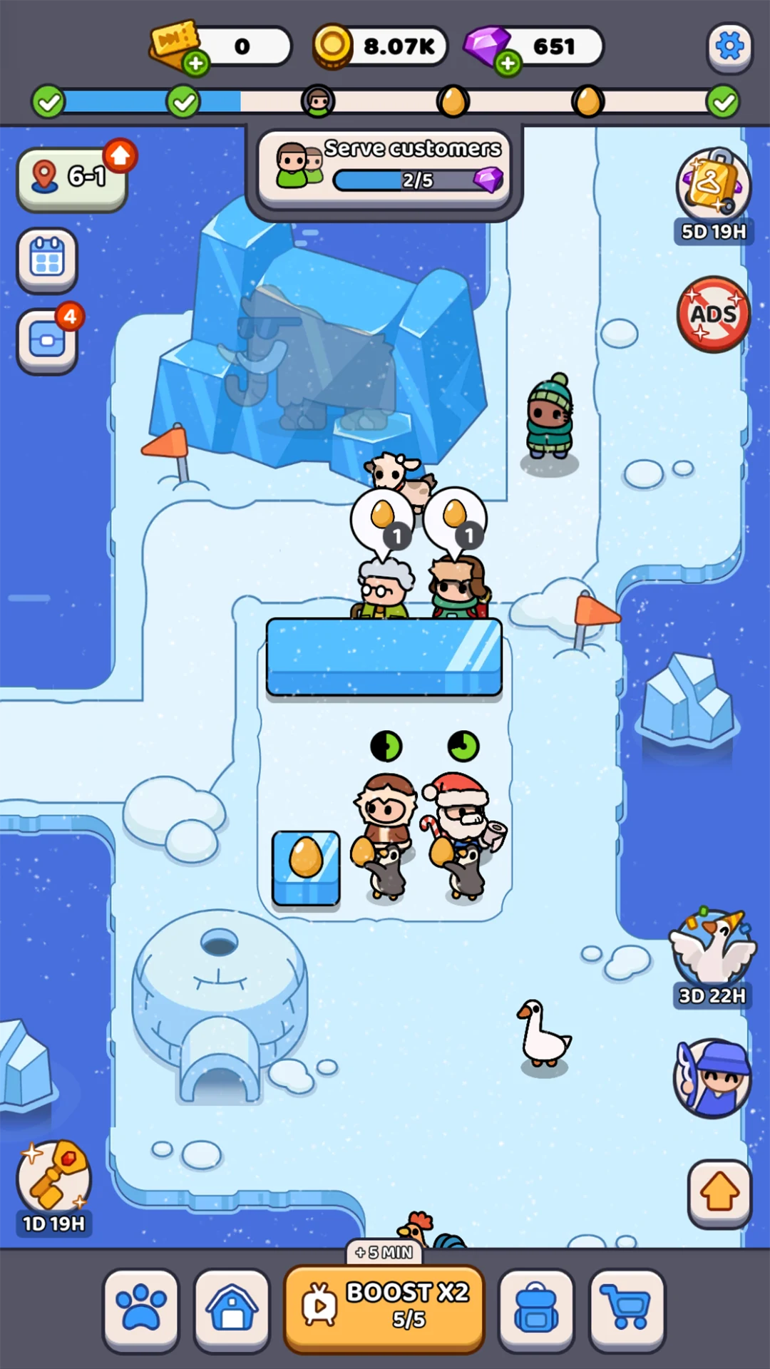 My Pocket Farm - Idle Farming screenshot